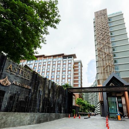 Anta Residence "Self-Sevice Apartment" Chiang Mai Exterior foto