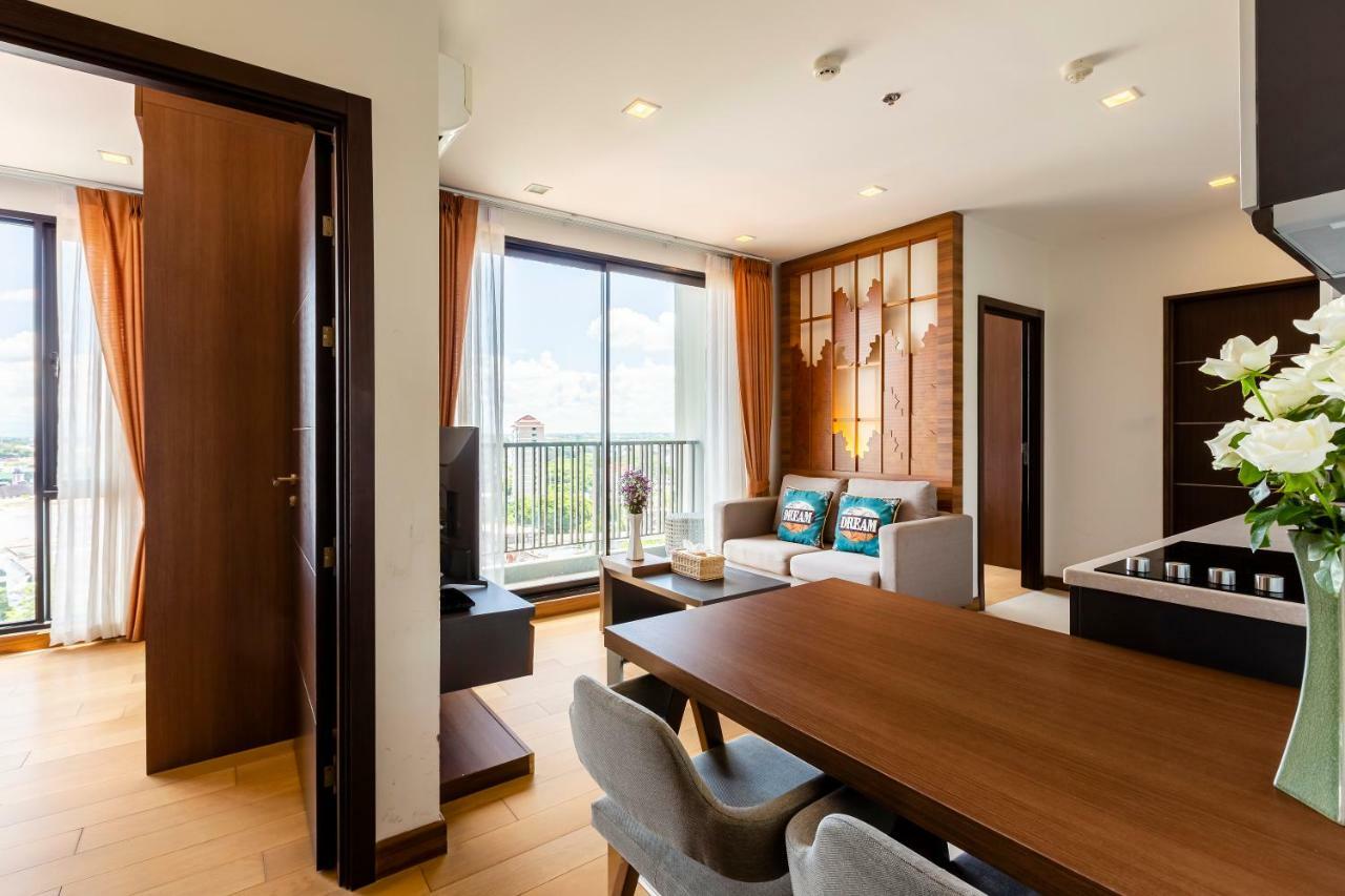 Anta Residence "Self-Sevice Apartment" Chiang Mai Exterior foto