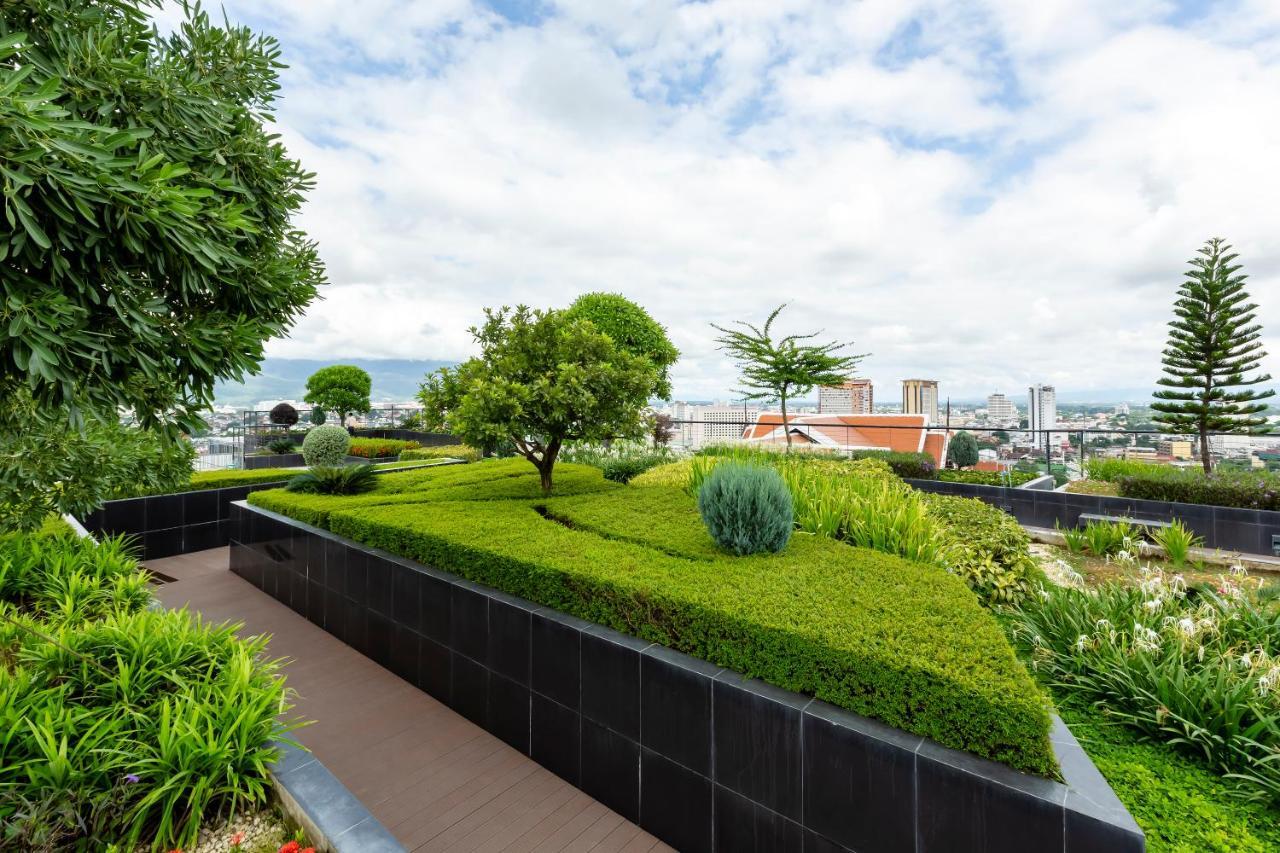 Anta Residence "Self-Sevice Apartment" Chiang Mai Exterior foto